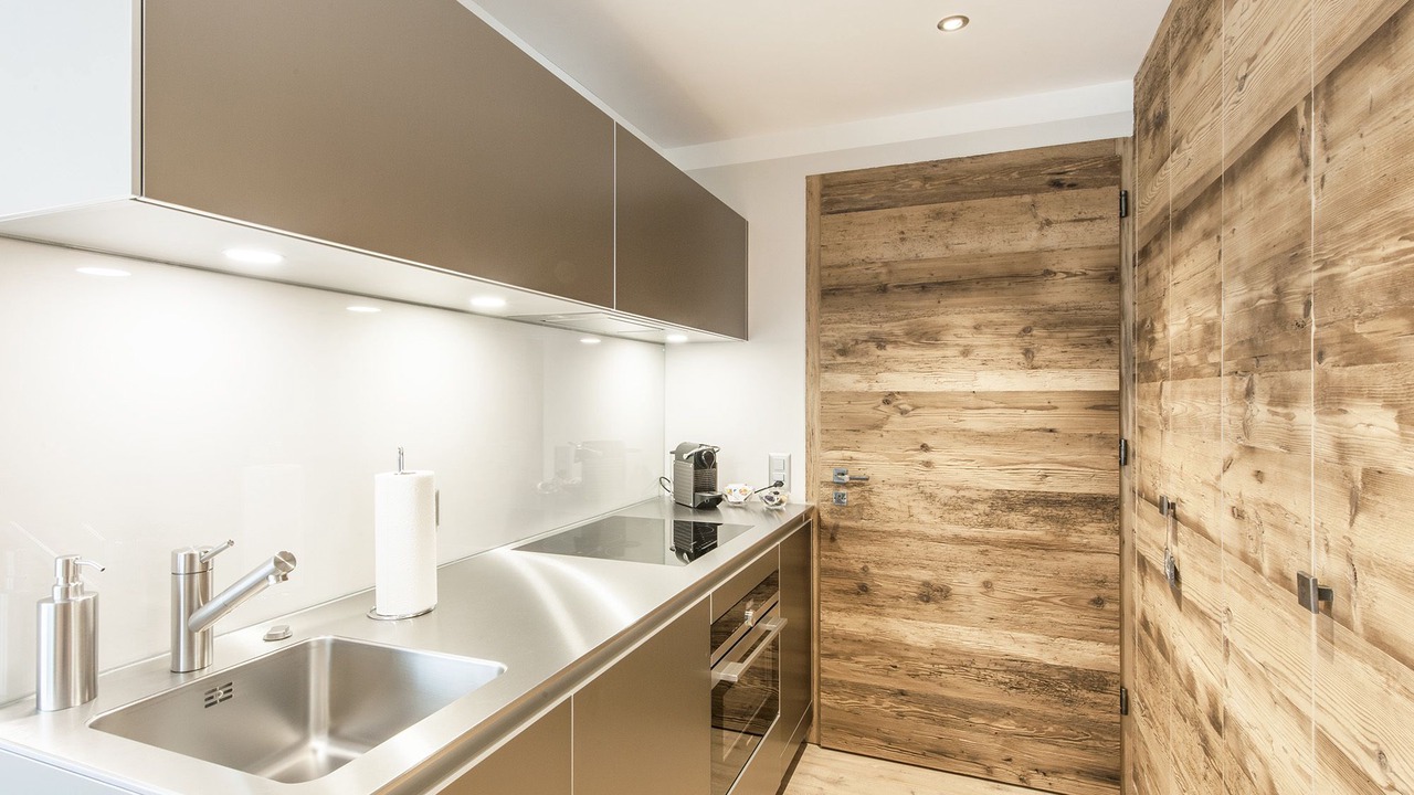 Photo of Kitchen in Celerina-Schlarigna