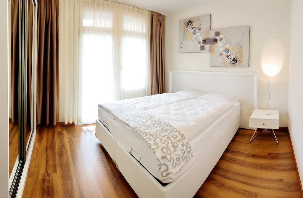 Photo of Bedroom in Sihlfeld