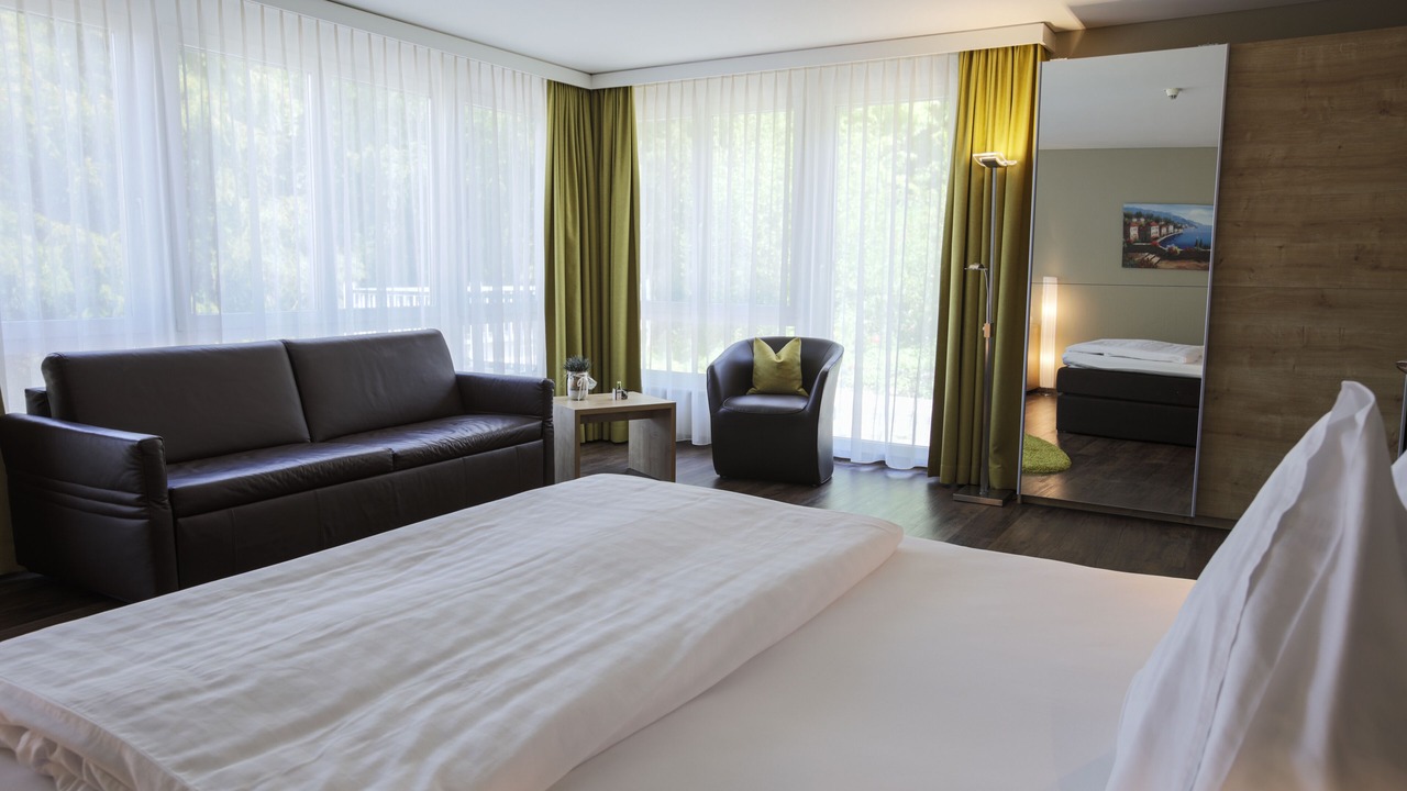 Photo of Bedroom in Herisau