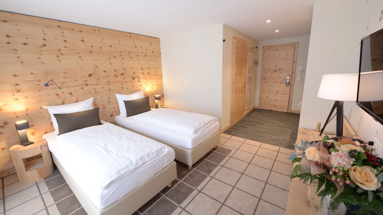 Photo of Bedroom in Zermatt