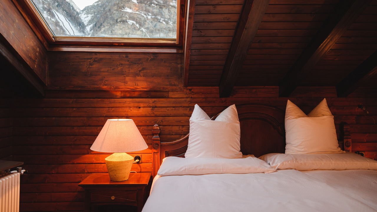 Photo of Bedroom in Zermatt