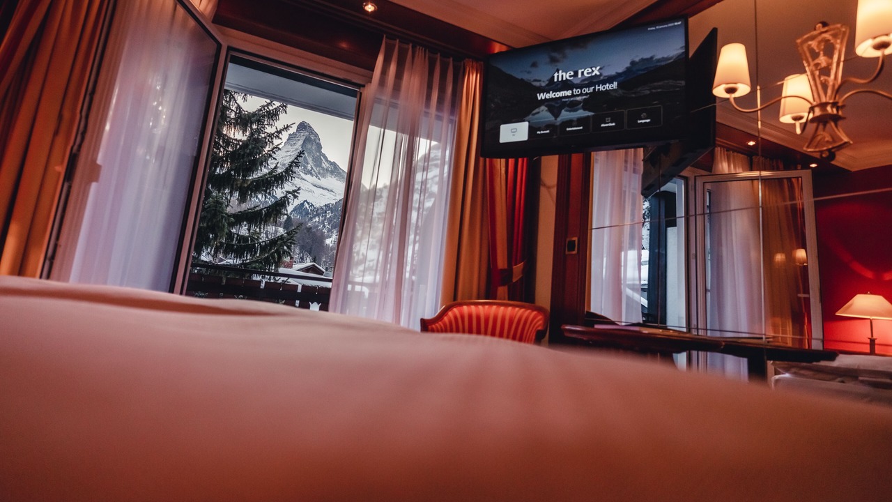 Photo of Patio Balcony in Zermatt