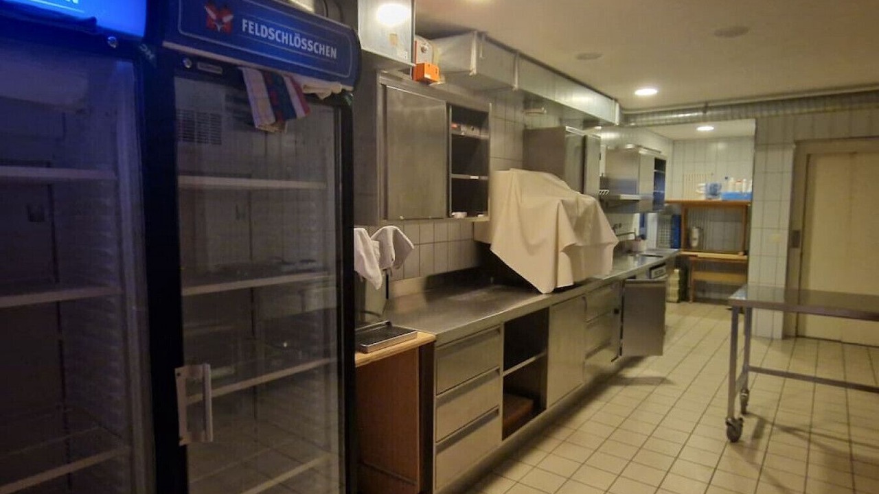 Photo of Kitchen in Naters