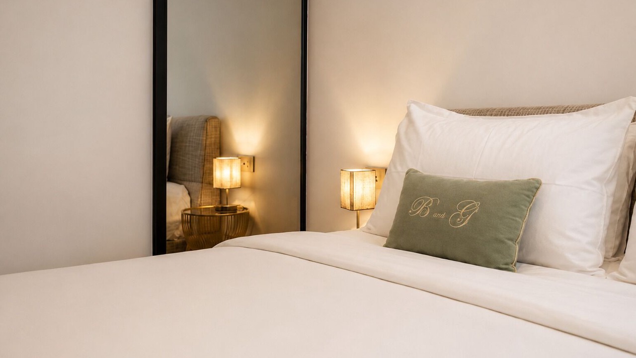 Photo of Bedroom in Milan Centre