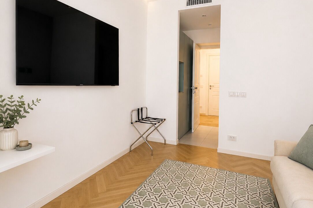 Photo of Bedroom in Milan Centre