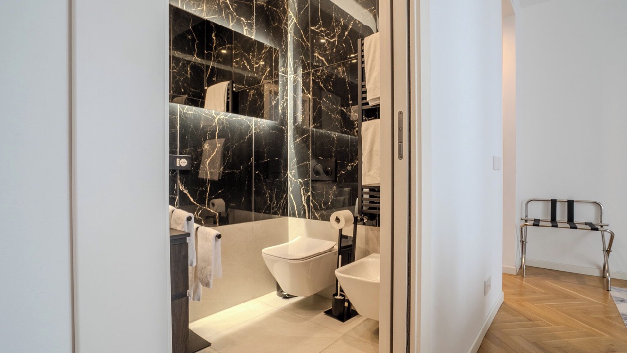 Photo of Bedroom in Milan Centre