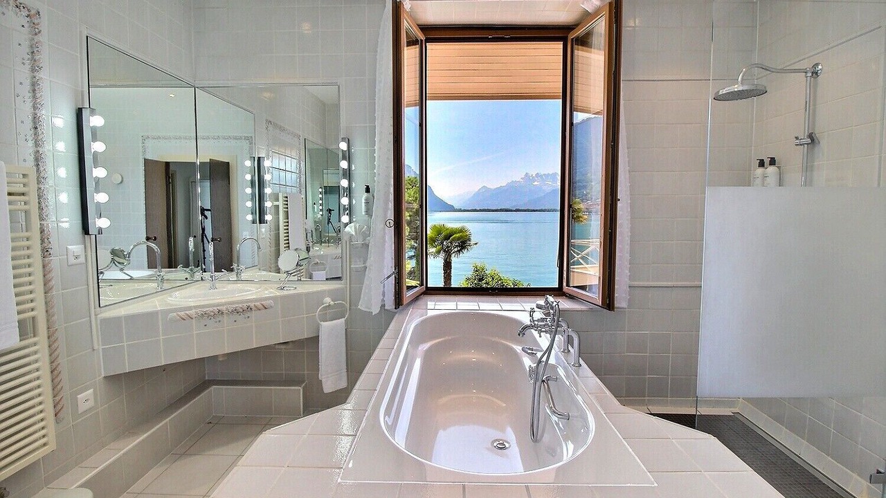 Photo of Bathroom in Clarens