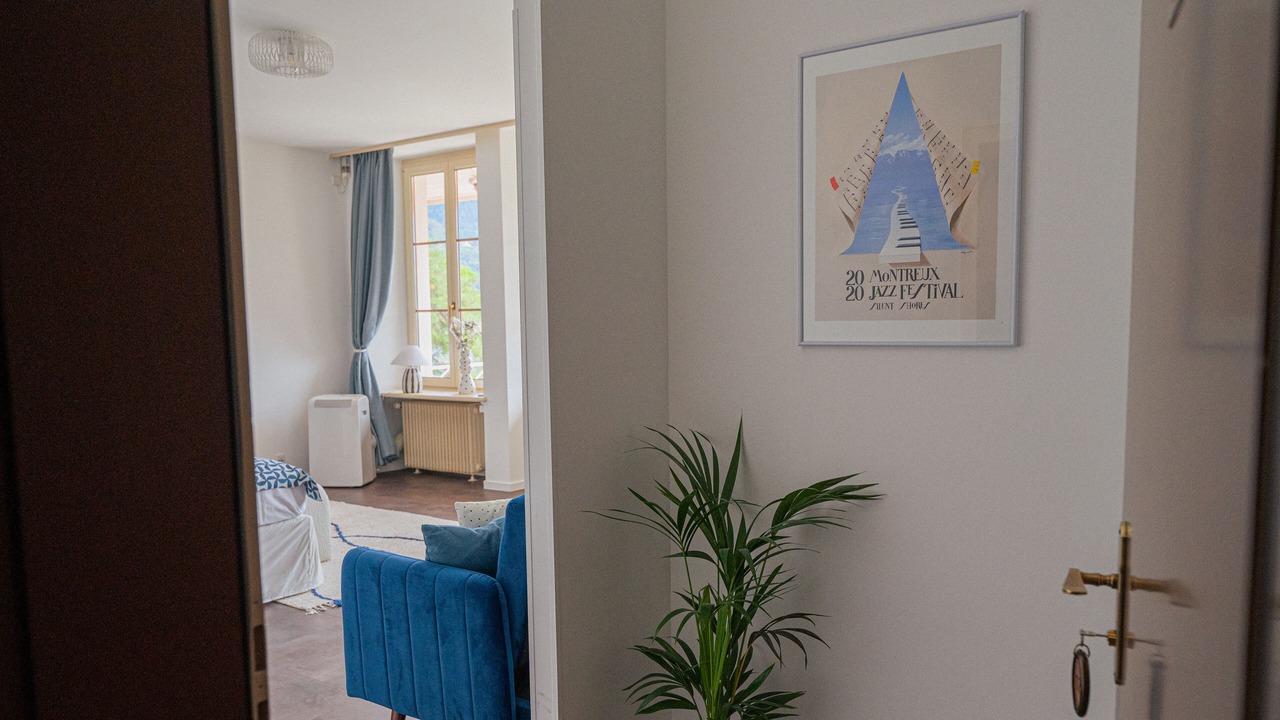 Photo of Bedroom in Clarens