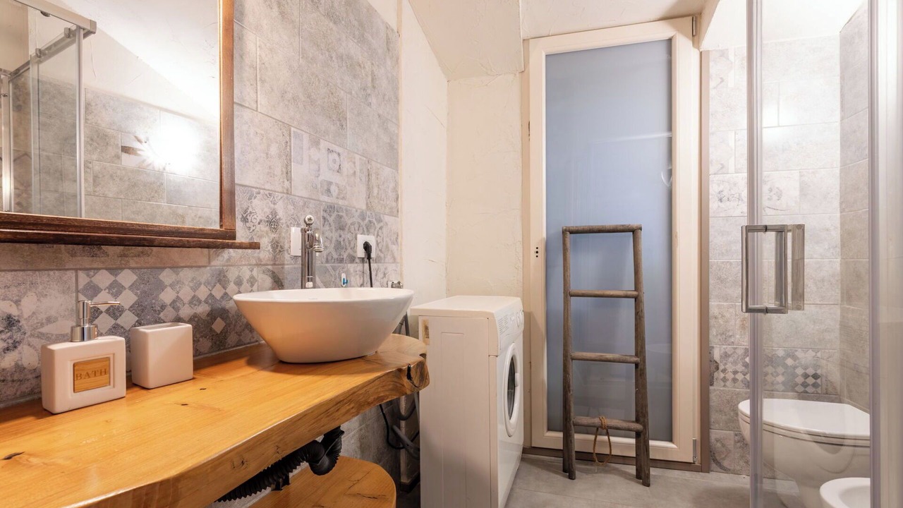 Photo of Bathroom in Abbazia