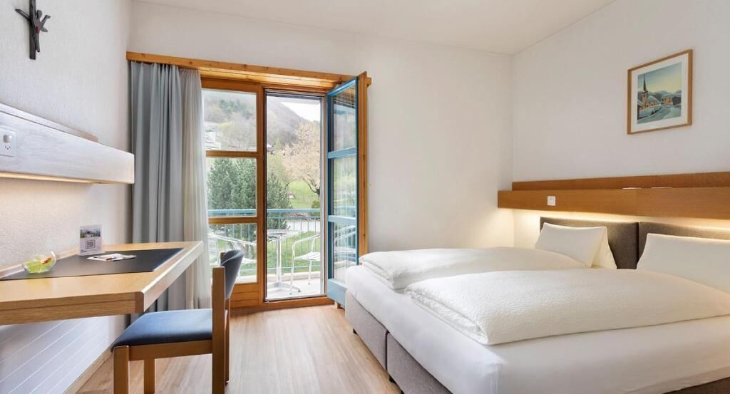 Photo of Patio Balcony in Visp
