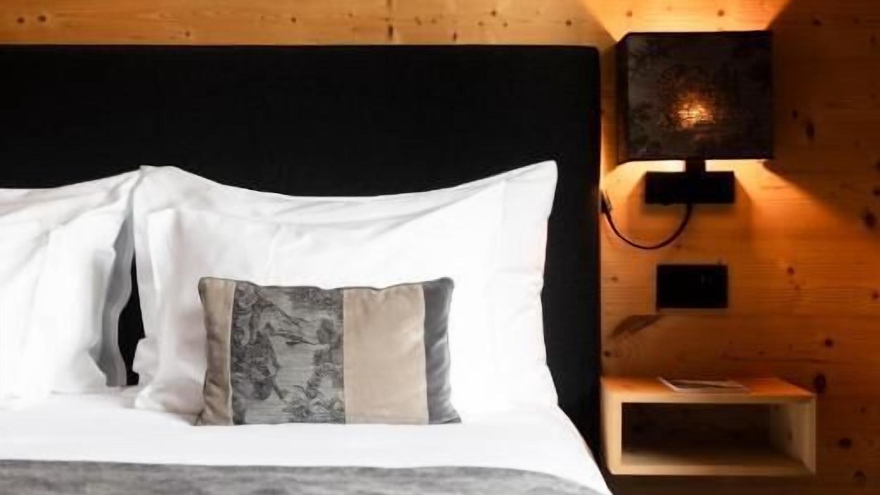 Photo of Bedroom in Rougemont