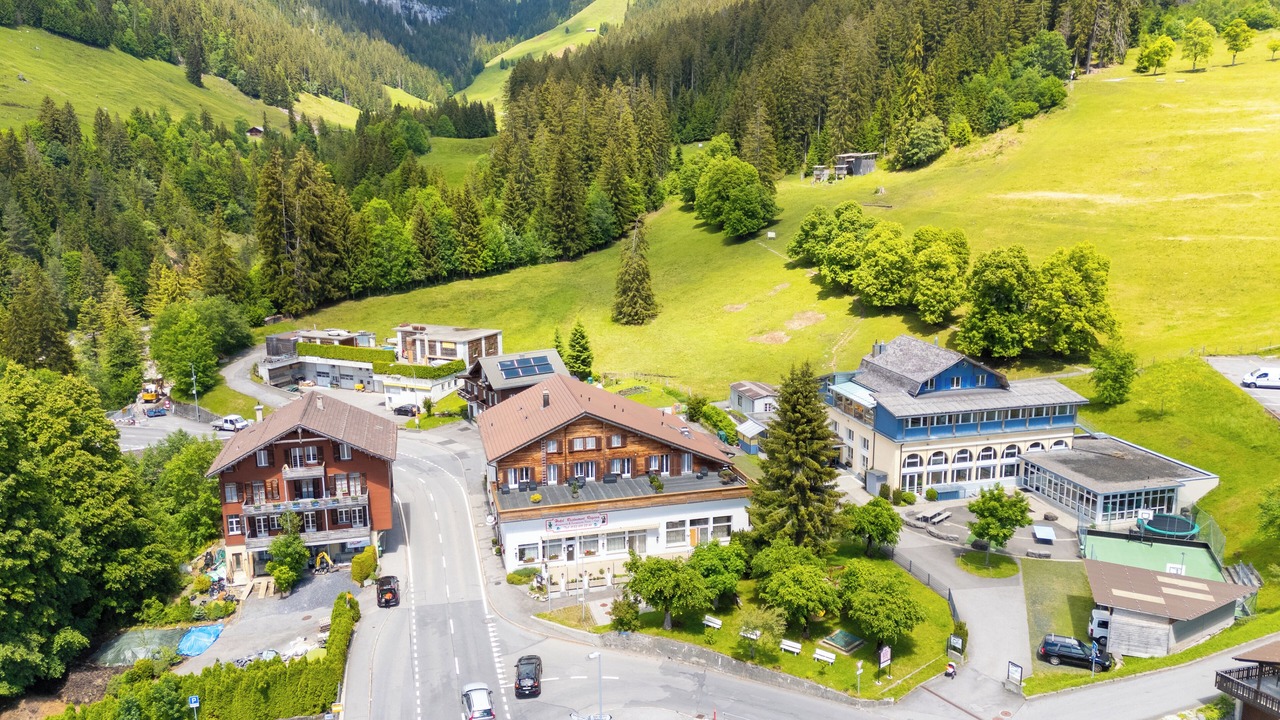 Photo of Outdoor in Beatenberg