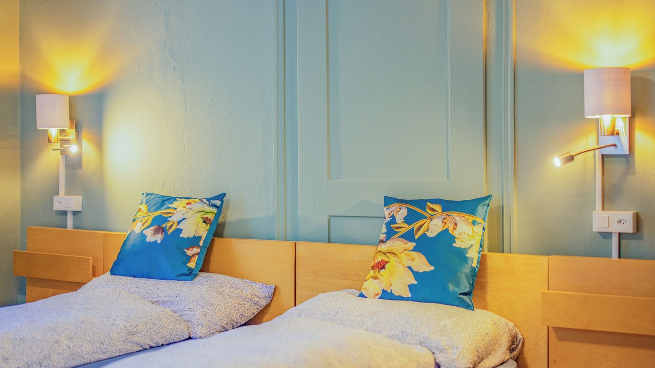 Photo of Bedroom in Beatenberg