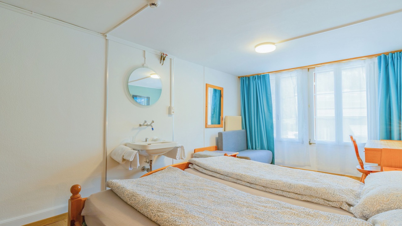 Photo of Bedroom in Beatenberg