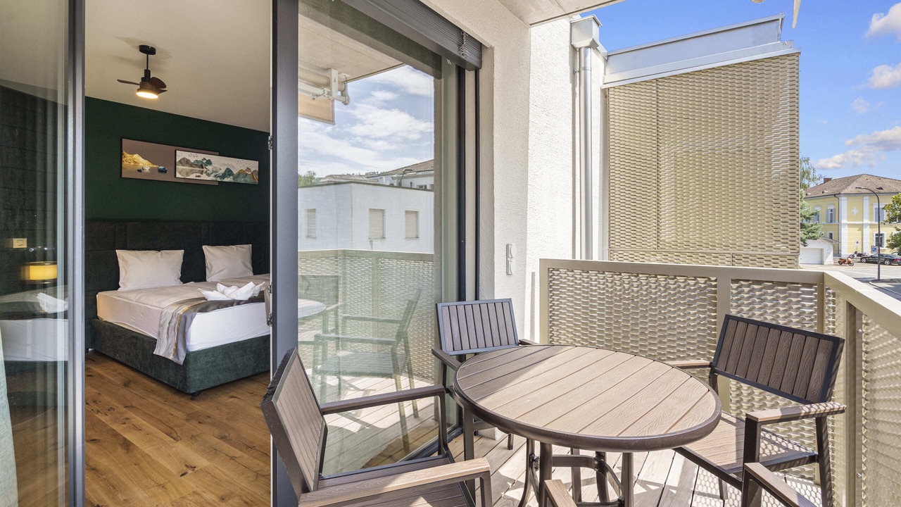 Photo of Patio Balcony in Bad Zurzach