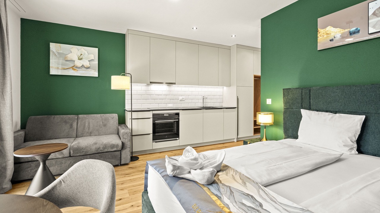 Photo of Bedroom in Bad Zurzach