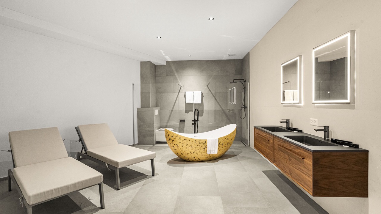Photo of Bathroom in Bad Zurzach