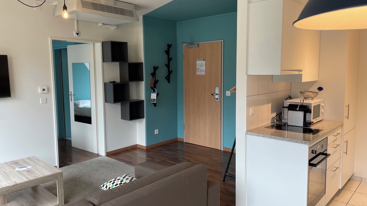 Photo of Livingroom in Pratteln
