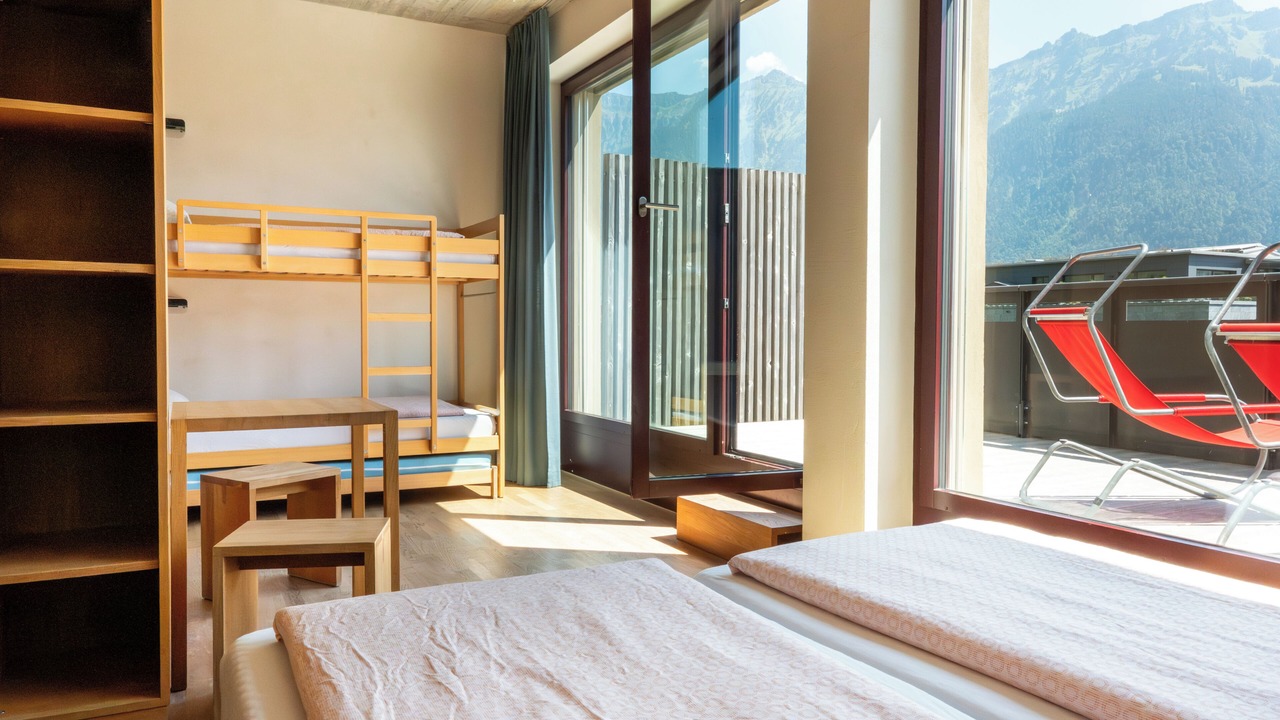 Photo of Patio Balcony in Central Interlaken