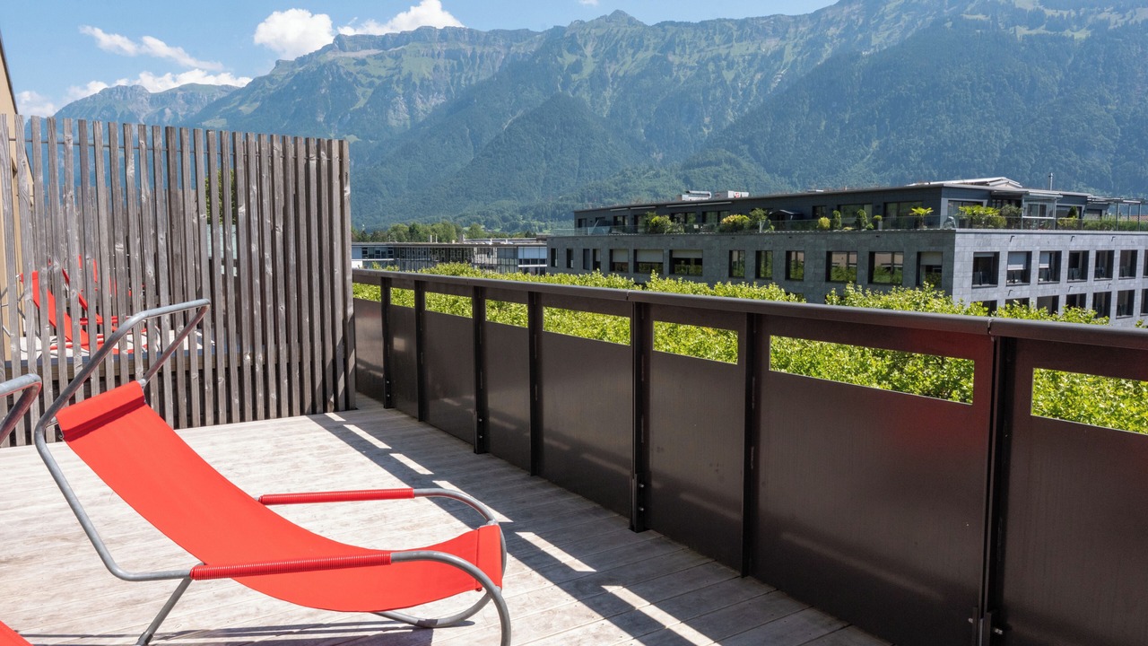 Photo of Patio Balcony in Central Interlaken