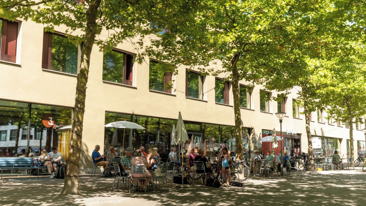 Photo of Patio Balcony in Central Interlaken