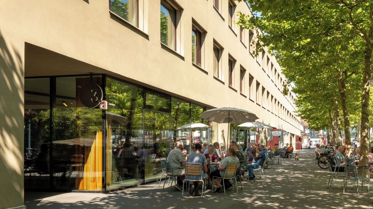 Photo of Outdoor in Central Interlaken