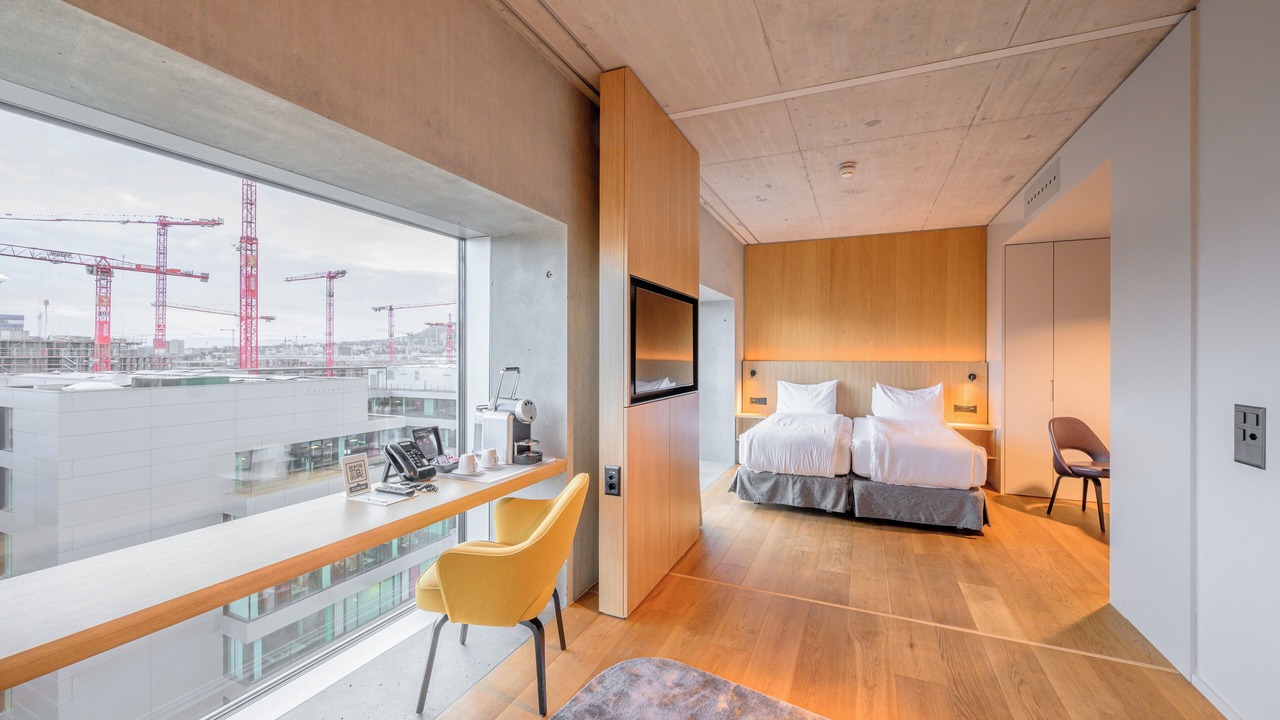 Photo of Bedroom in District 9
