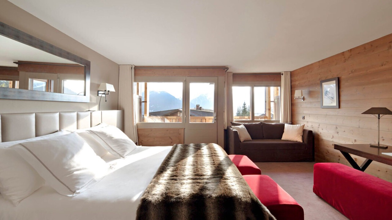 Photo of Bedroom in Verbier