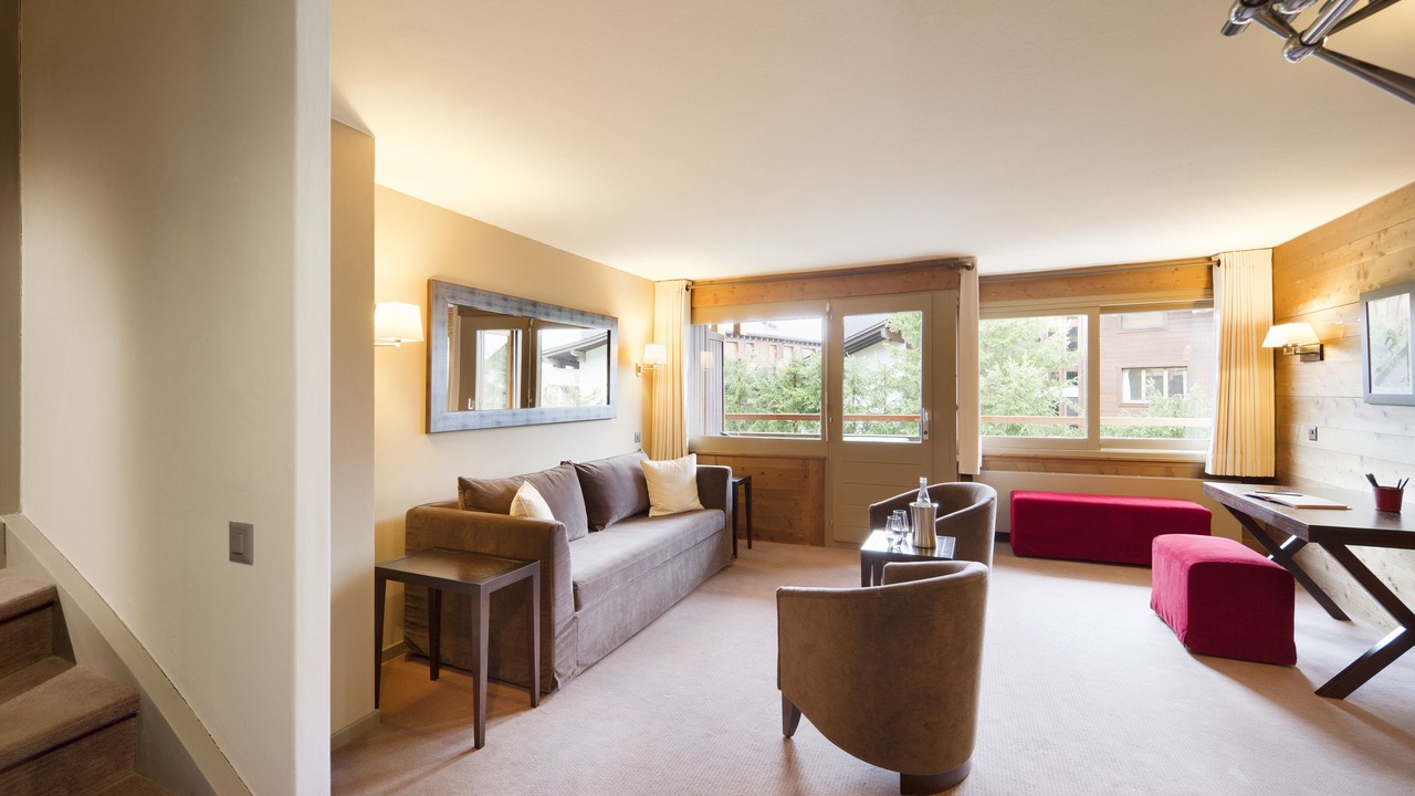 Photo of Patio Balcony in Verbier