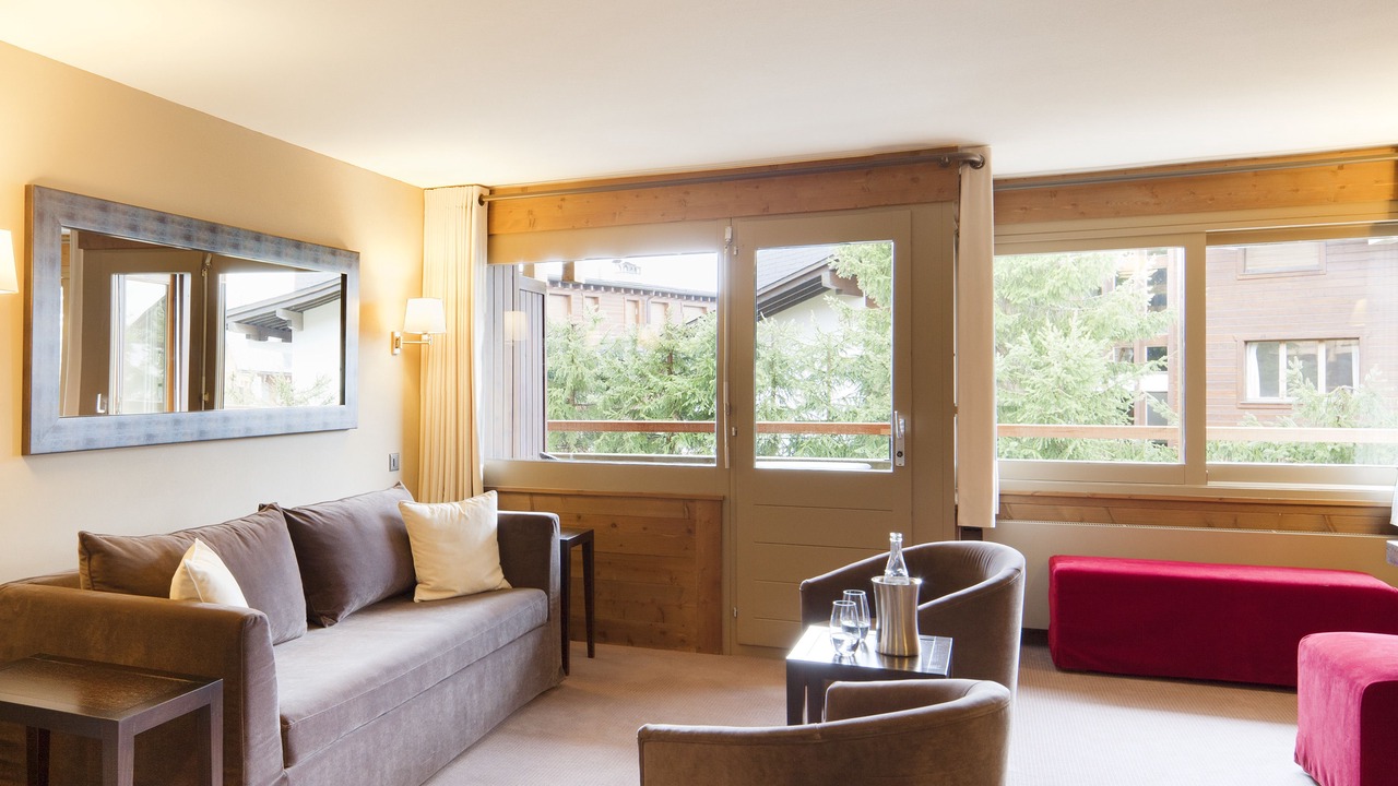 Photo of Patio Balcony in Verbier