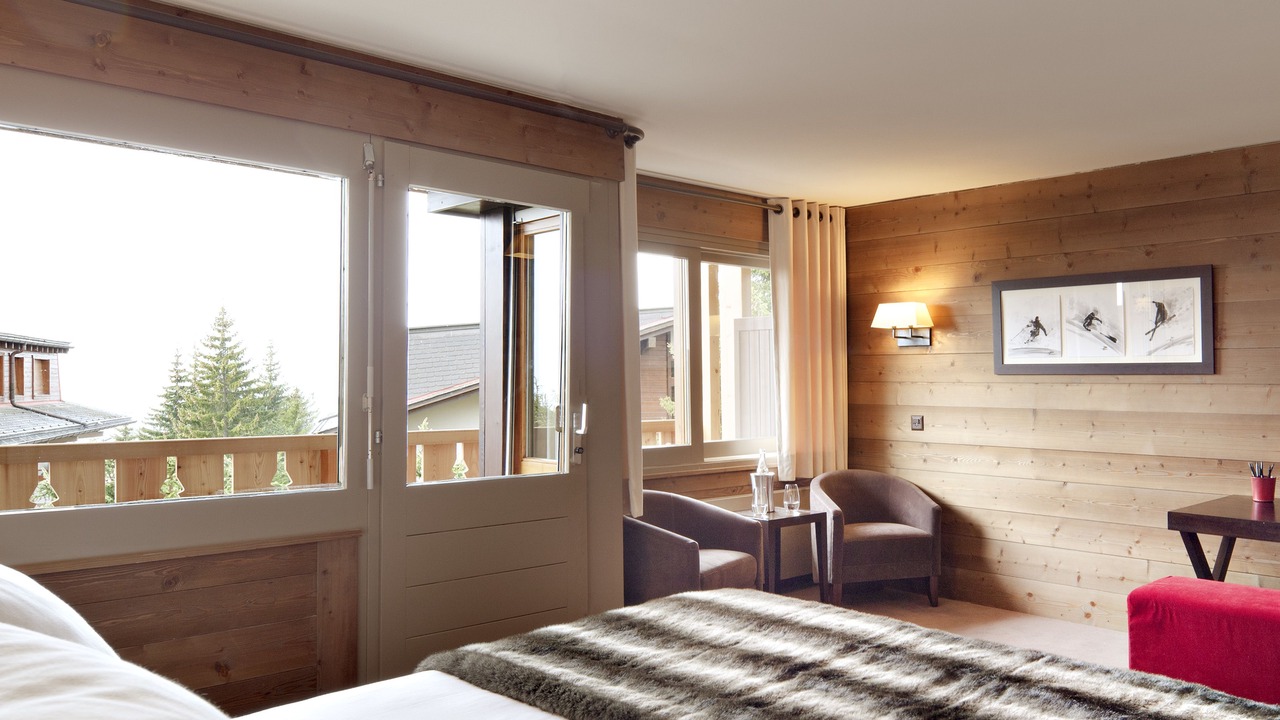 Photo of Patio Balcony in Verbier