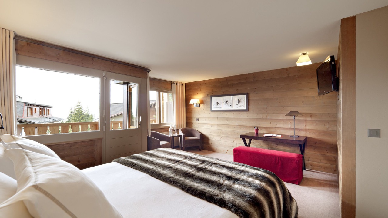 Photo of Patio Balcony in Verbier