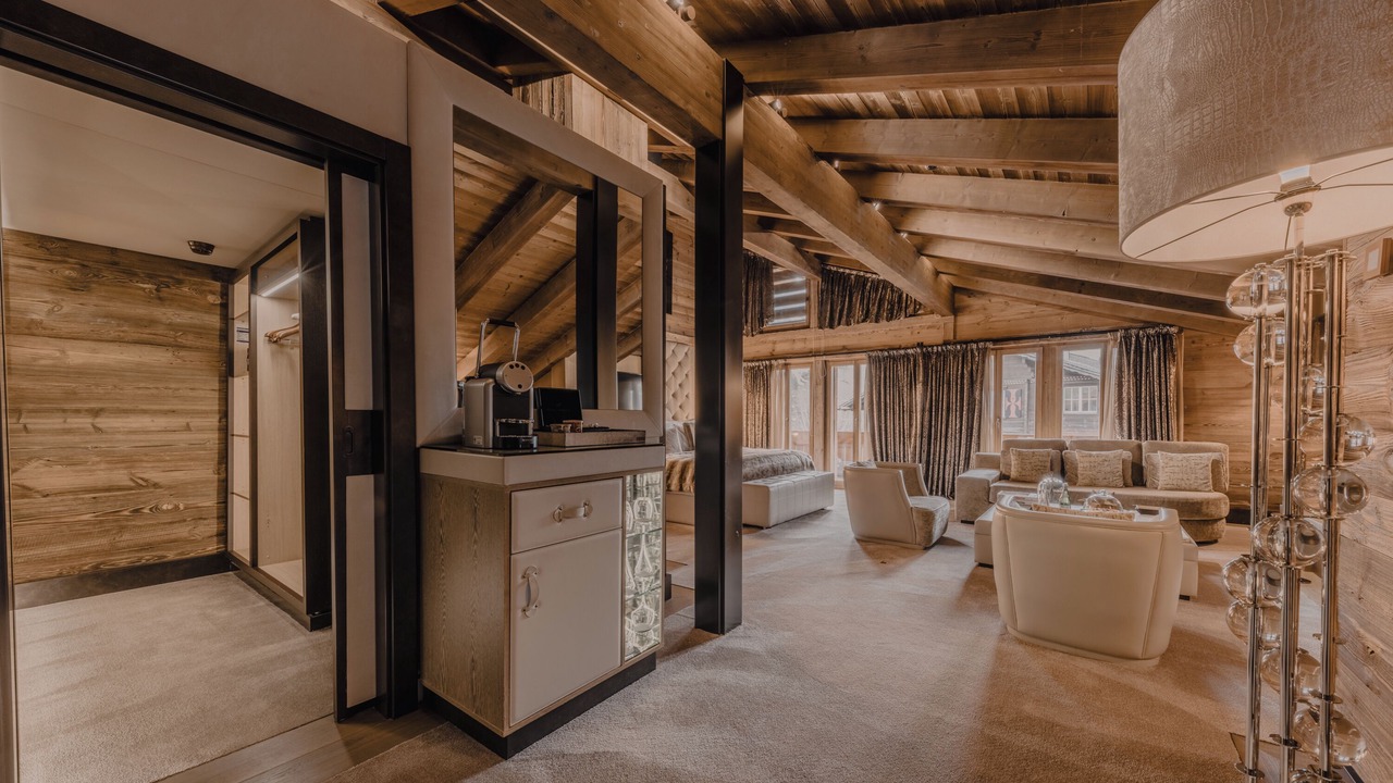 Photo of Patio Balcony in Zweisimmen Nr Gstaad