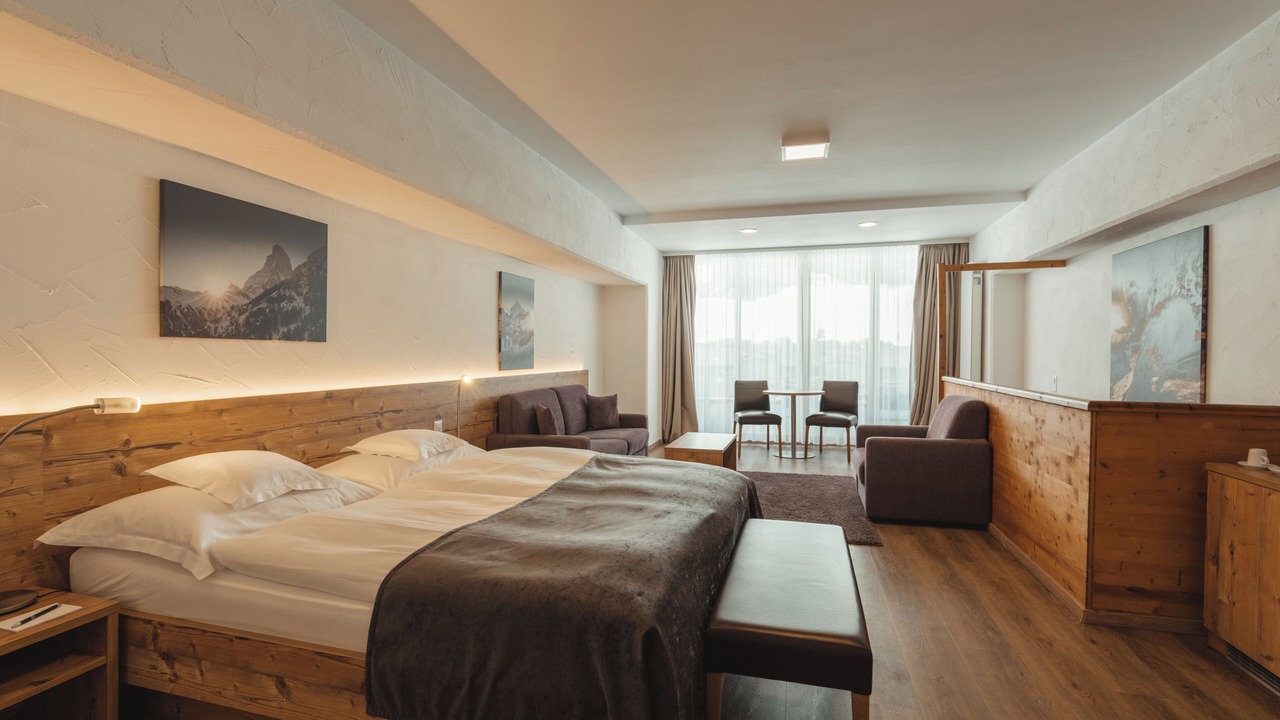 Photo of Bedroom in Zermatt