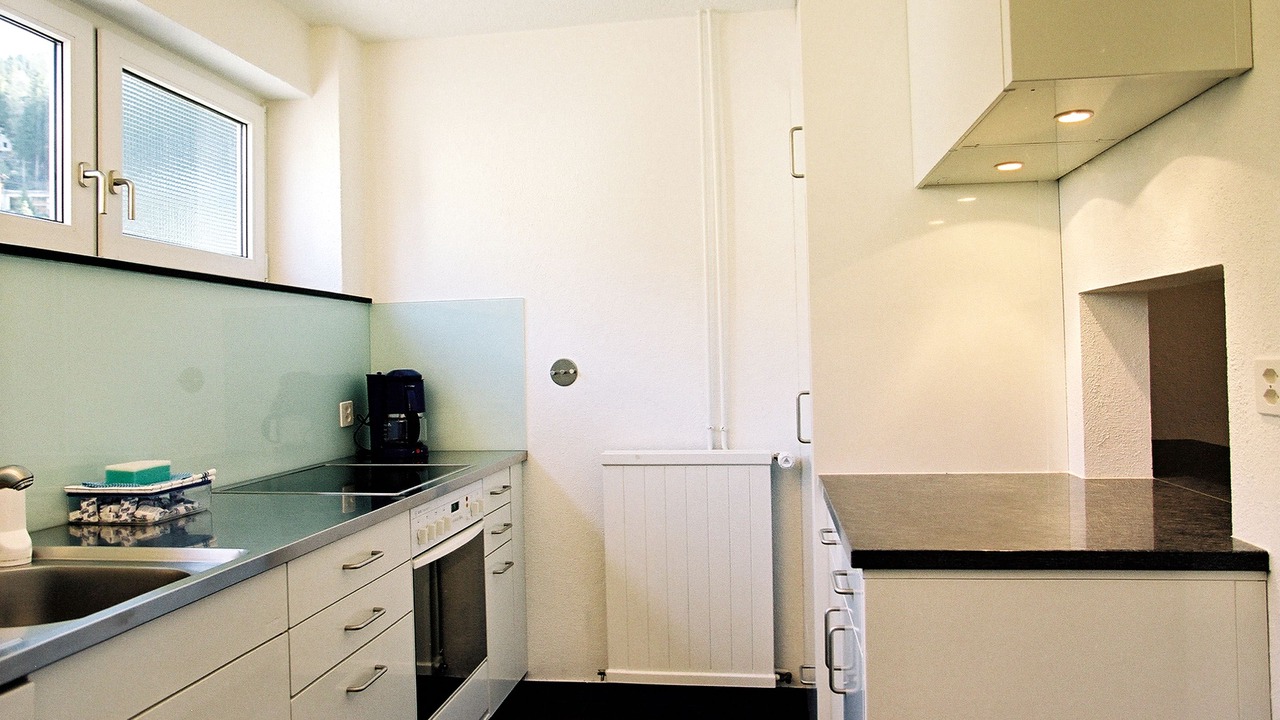 Photo of Kitchen in Davos-Dorf