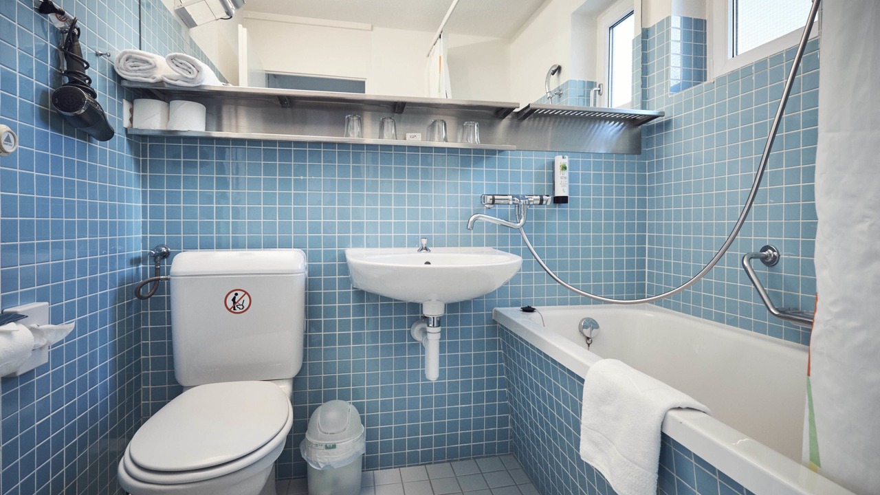 Photo of Bathroom in Davos-Dorf