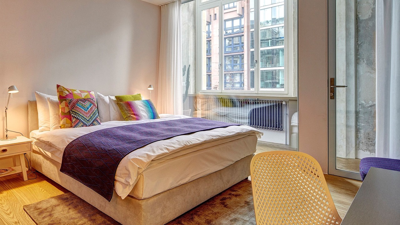 Photo of Bedroom in Lucerne