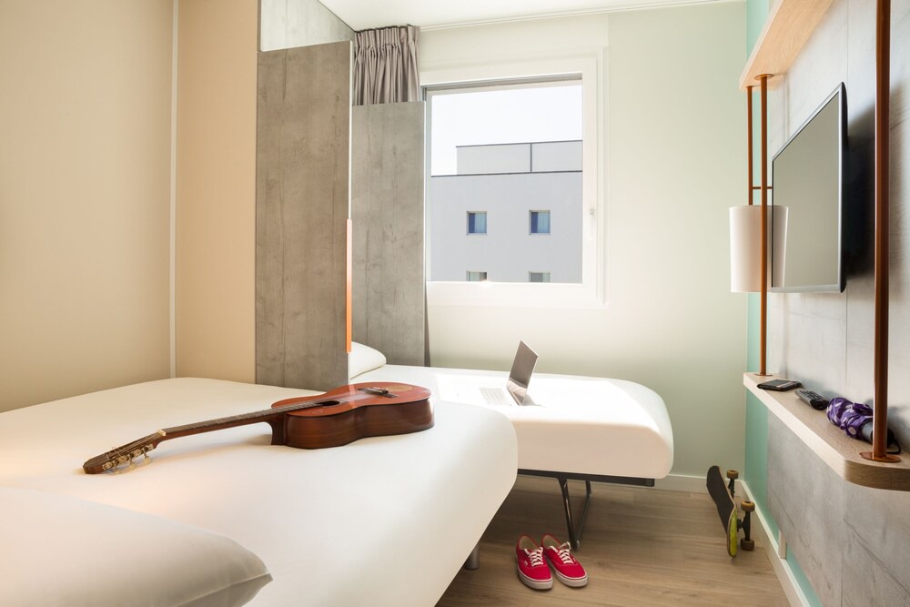 Photo of Bedroom in Granges-Paccot