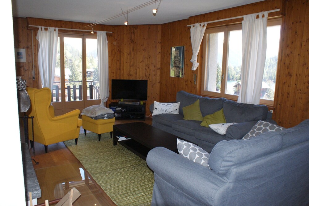 Photo of Livingroom in Champex-Lac