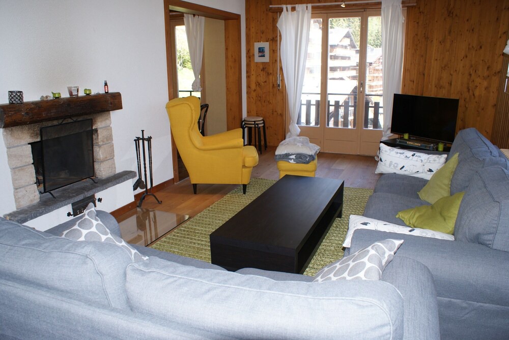 Photo of Livingroom in Champex-Lac