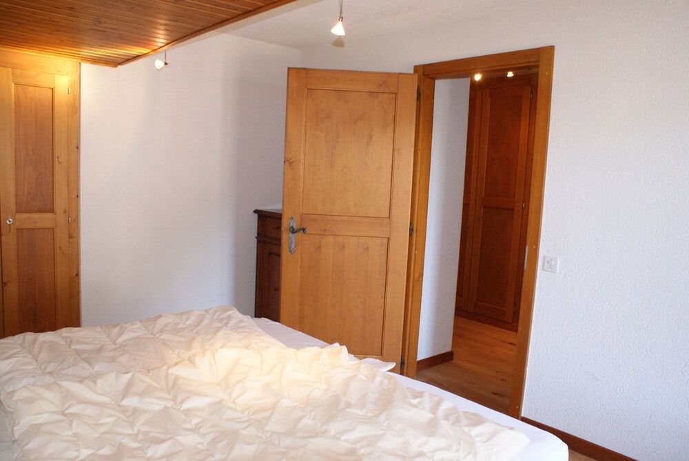 Photo of Bedroom in Champex-Lac
