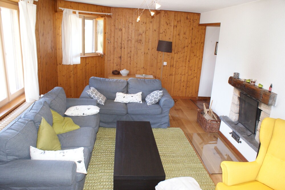 Photo of Bedroom in Champex-Lac