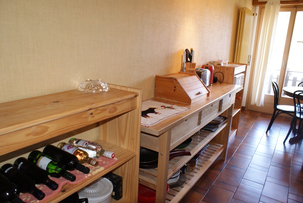 Photo of Bedroom in Champex-Lac