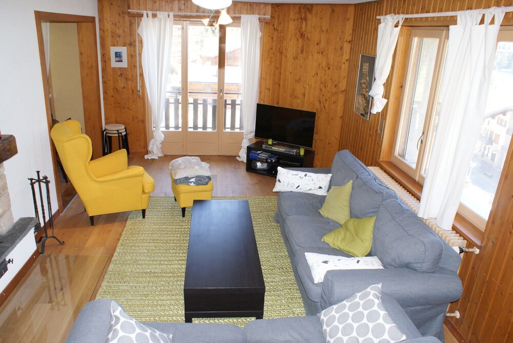 Photo of Livingroom in Champex-Lac