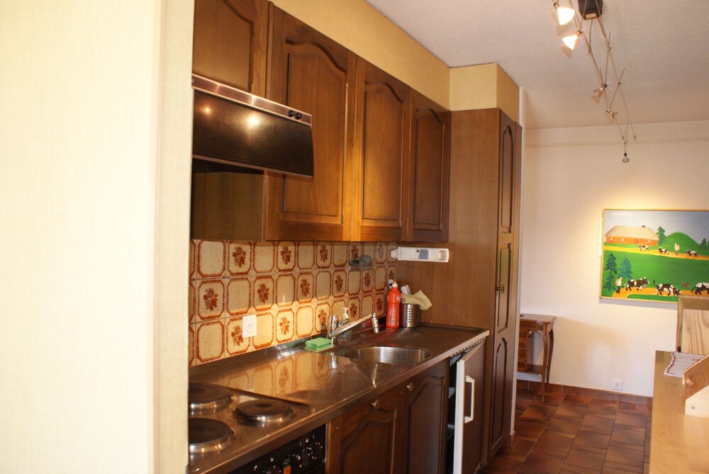 Photo of Kitchen in Champex-Lac