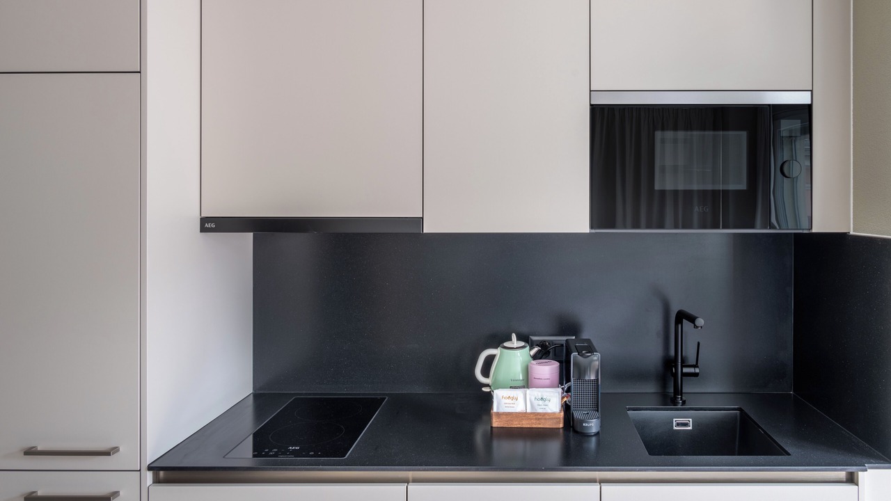 Photo of Kitchen in Langstrasse