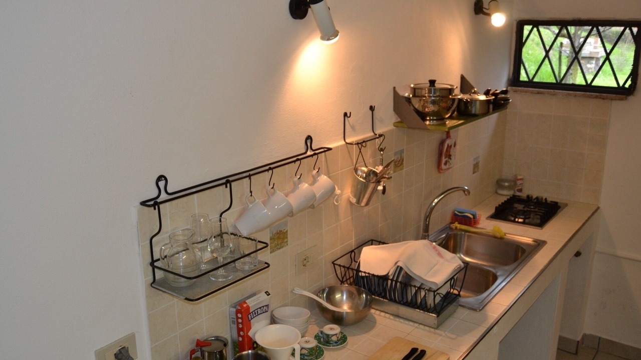 Photo of Kitchen in Toscolano Maderno
