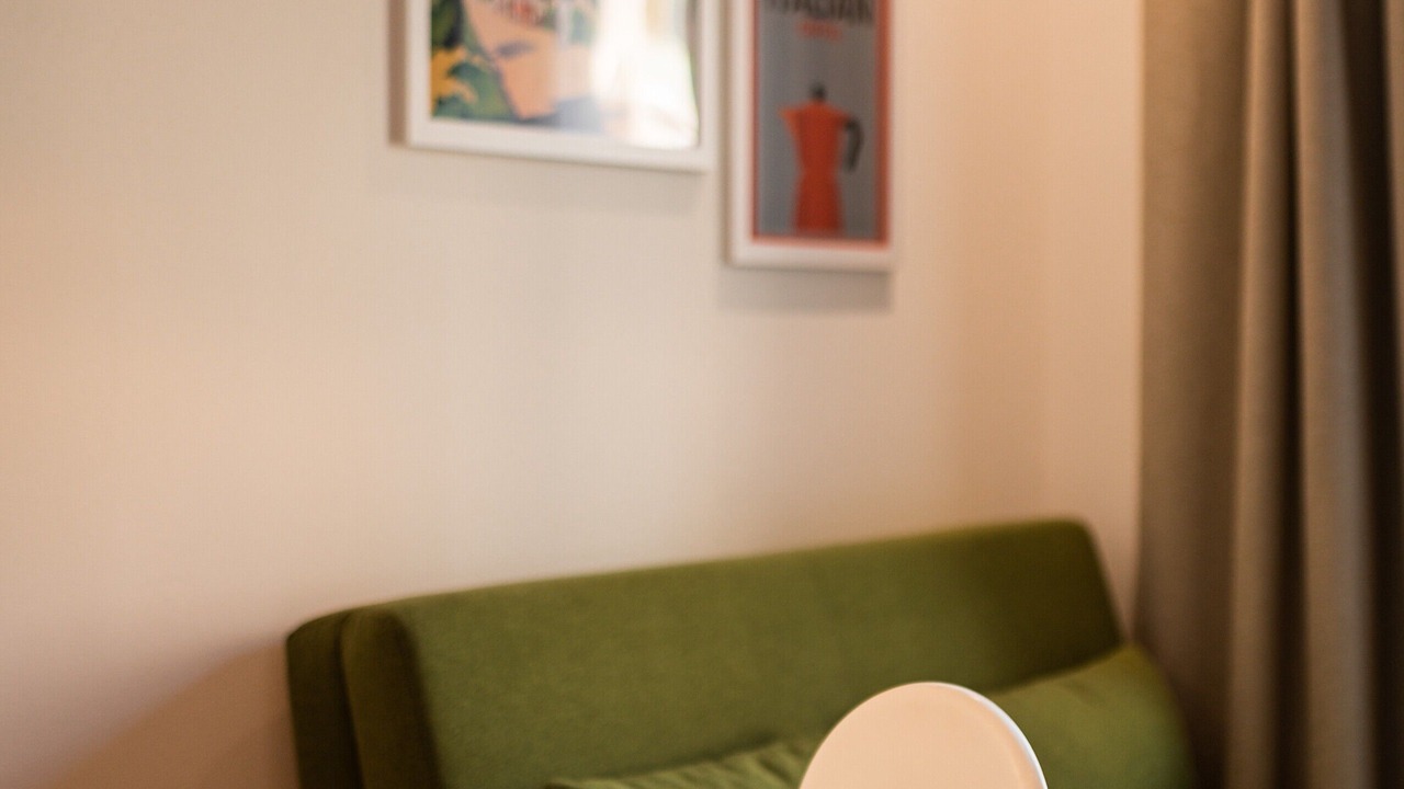 Photo of Livingroom in Merano Historic Center