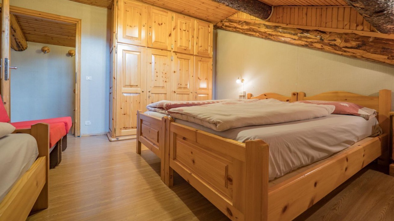 Photo of Bedroom in San Rocco