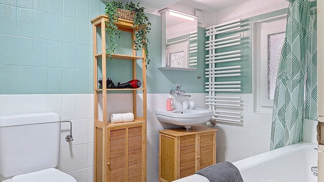 Photo of Bathroom in Unterseen